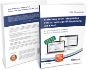 Ebook: Erstellung einer integrierten Finanz- und Liquiditätsplanung mit Excel