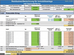 4. Residualwertberechnung