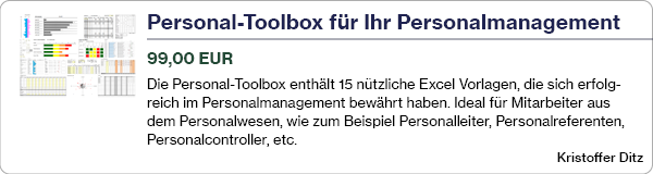 Excel Personal-Tools